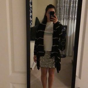 Stripped Sweater